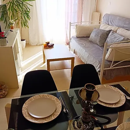 Apartment The Bright House Of
